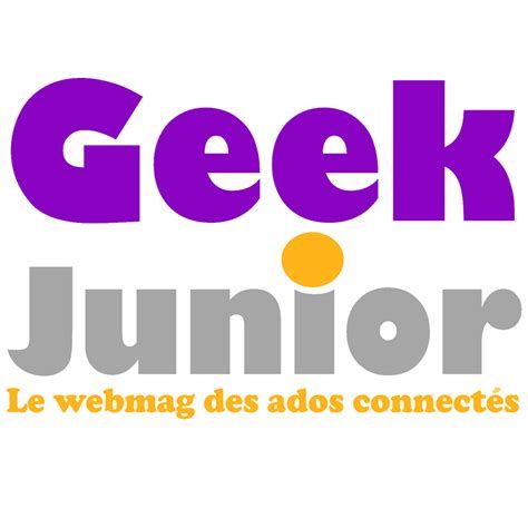 Logo Geek Junior
