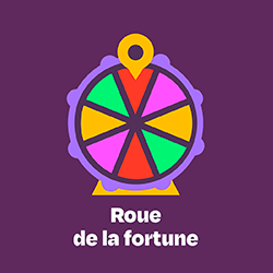 Roue de la fortune Pikado - outil p&eacute;dagogique gratuit de tirage au sort