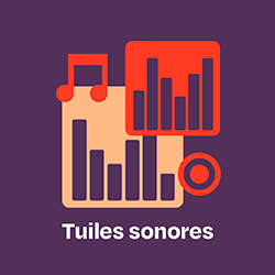 Tuiles enregistreuses Pikado - outil p&eacute;dagogique gratuit d'enregistrement audio